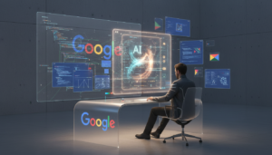 Google Stitch Nedir? Tasarımı Kodla Buluşturan Yeni Yapay Zeka Devrimi