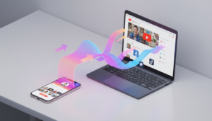 Instagram’dan YouTube’a Trafik Akışı