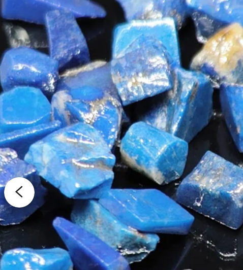 Lapis Lazuli Taşı