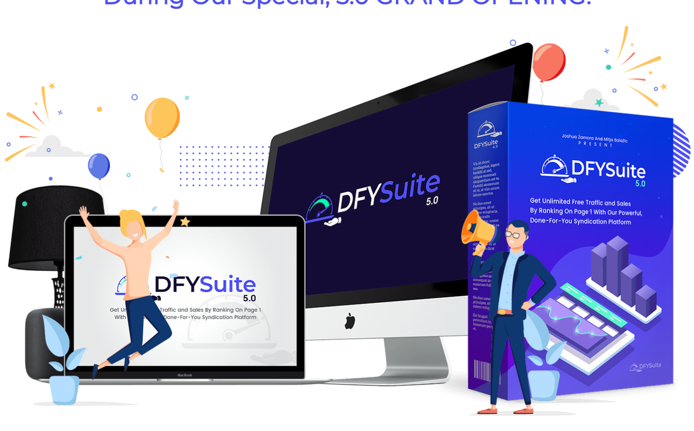 DFY Suite 5.0