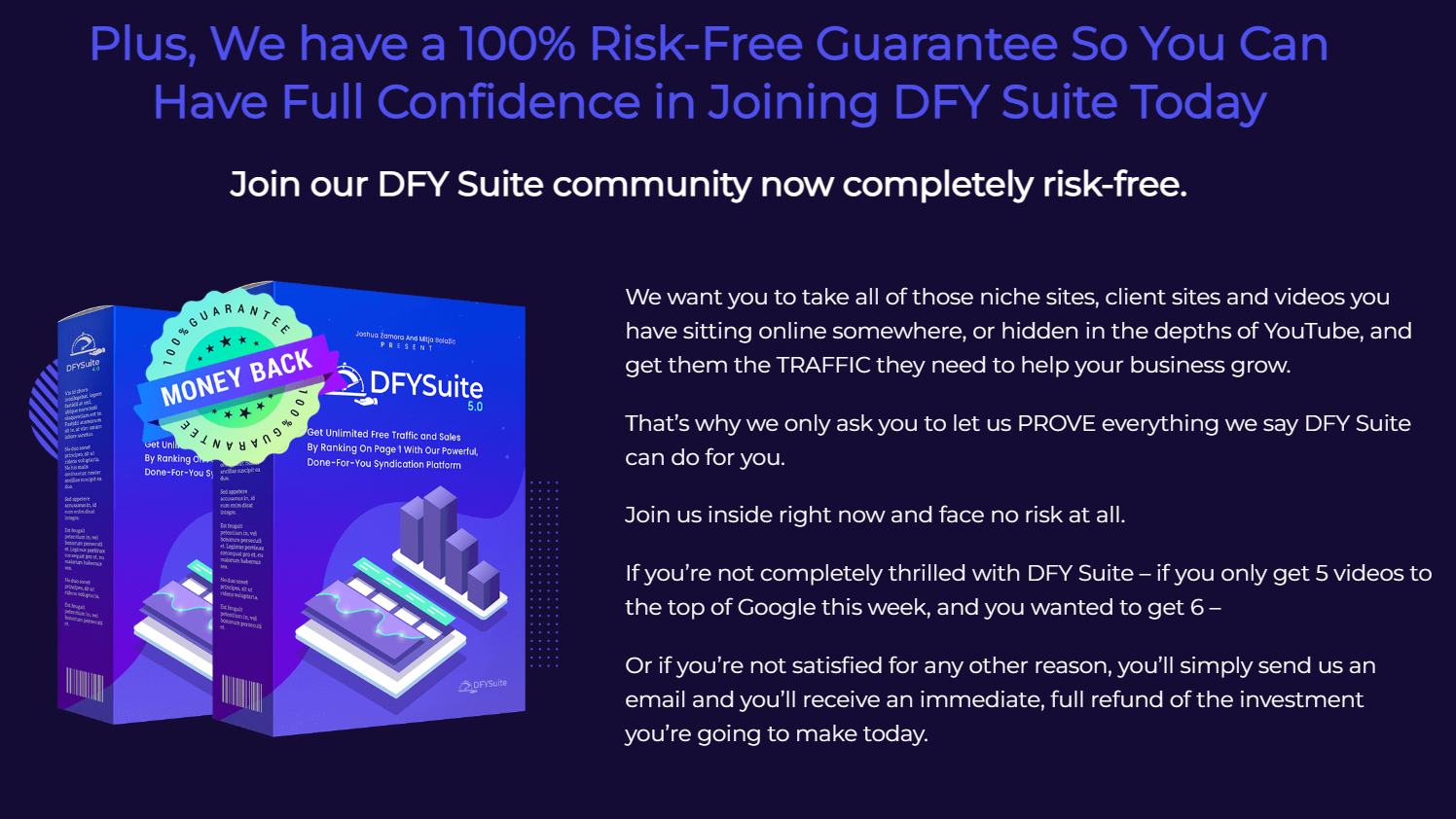 DFY Suite 5.0