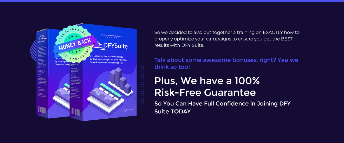 DFY Suite 6.0 Lite
