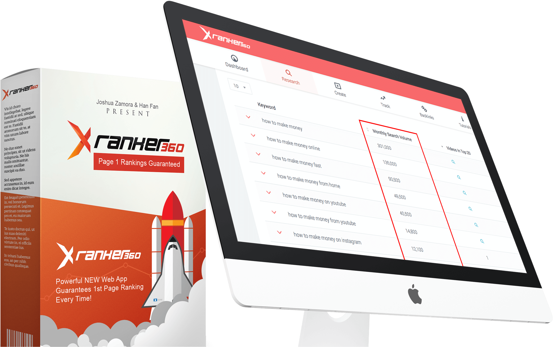 DFY Suite 6.0 XRanker