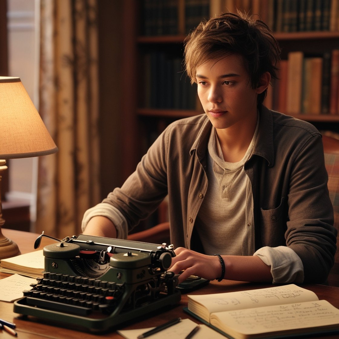 Human Talk Textwriter