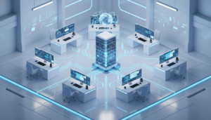 ⚖️ Uzaktan Erişim Olmadan Aynı Ağ üzerinden paylaşım